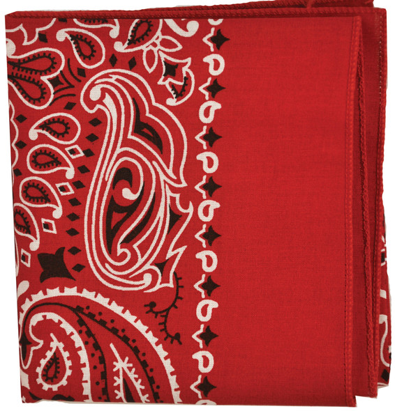 Bandana Adult Red