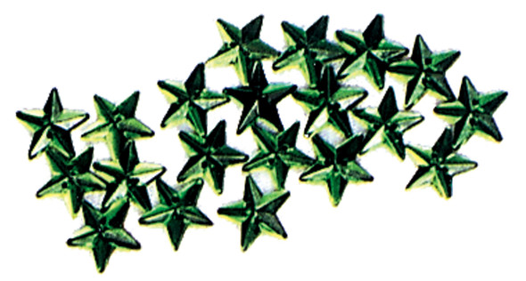 Sew-On Stars-Pack Of 20 Adult