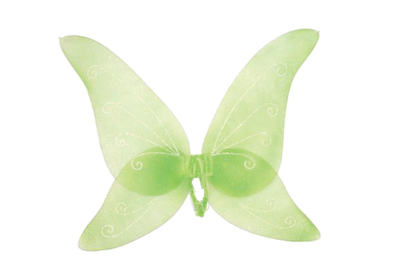 Women's Wings Fairytale Green Adult