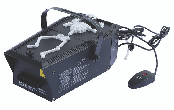 Fog Machine Skeleton 1000 Watt