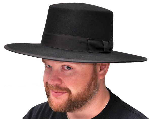 Men's Spanish Hat Quality Adult Large (23" C)