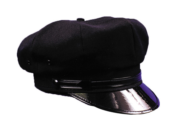 Men's Chauffeur Hat Adult Large (23" C)