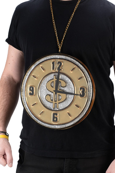 Pimp Clock Adult