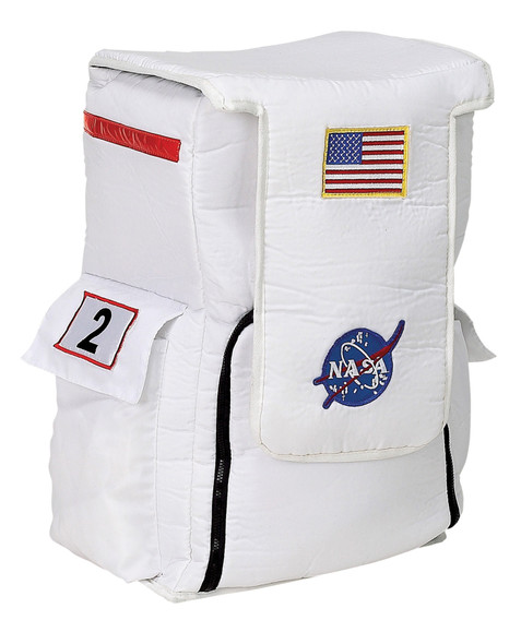 Boy's Astronaut Backpack Child Costume