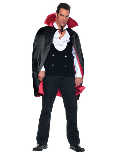 38 Deluxe Reversible Cape Adult