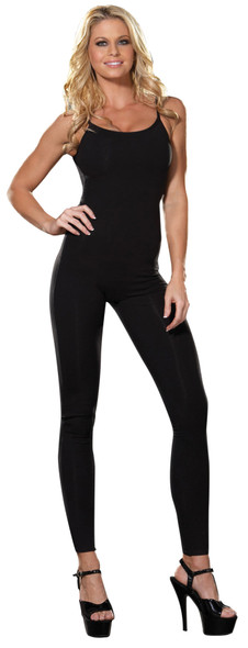 Women's Unitard Black Medium/Large (8-14)