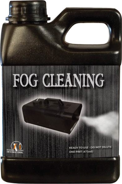 Fog Machine Cleaning Fluid 1-Quart