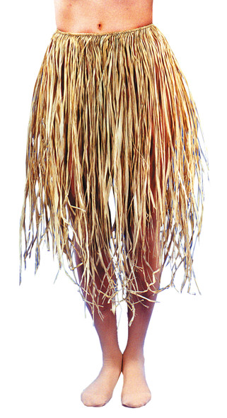 Women's Grass Skirt Real