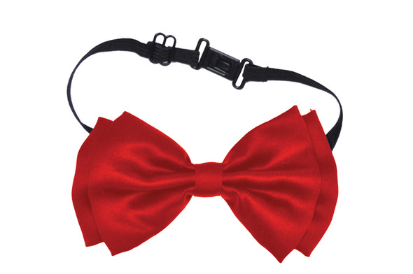 Bow-Tie Red Adult