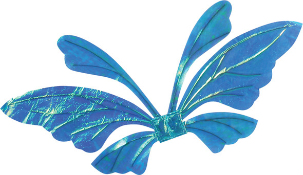Women's Wings Tail Opal Adult Blue
