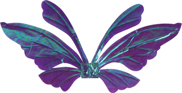 Women's Wings Tail Opal Adult Purple