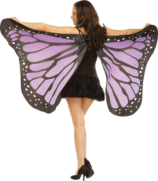 Women's Soft Butterfly Wings Adult Orchard