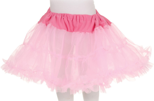 Girl's Tutu Skirt Child Costume Bubble Gum