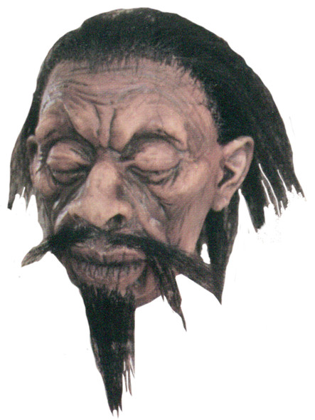 Shrunken Head A-1