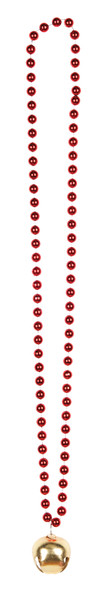 Beads With Jingle Bell Adult