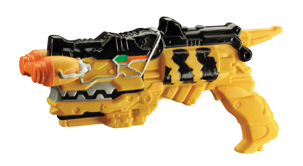 Power Ranger Morph Blaster-Dino Charge Adult