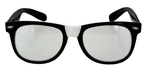 Nerds Glasses Adult