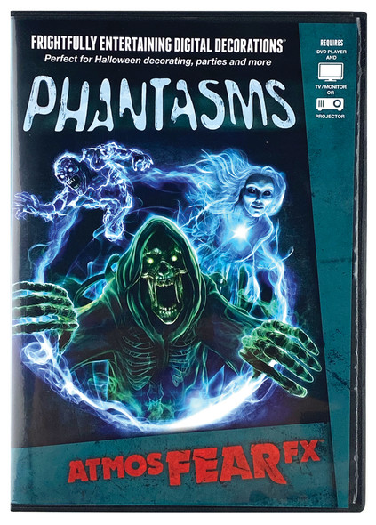 AtmosFearFX Phantasms Deco DVD