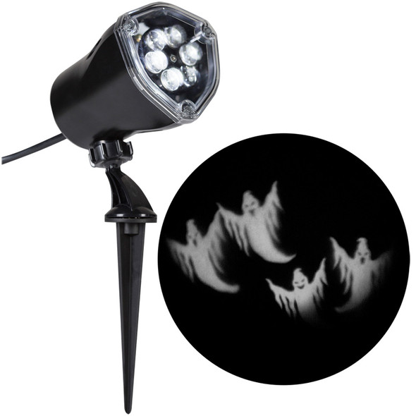 Ghosts Whirl-A-Motion Projection Light
