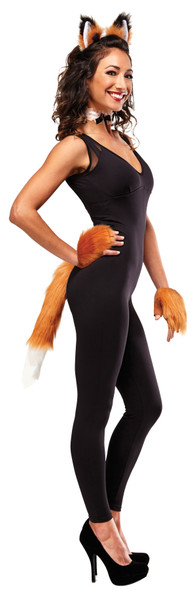 Foxy Lace Kit Adult