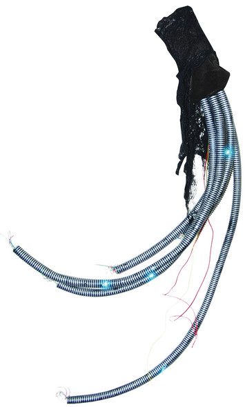 33" Short Circuit Wires With Lights & Sound