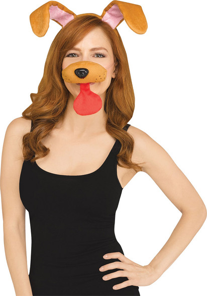 Puppy/Selfie Character Kit Adult