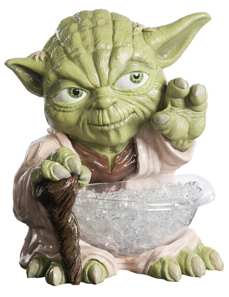 Yoda Candy Bowl Holder-Star Wars Classic