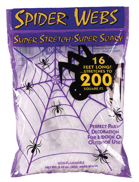 16' Spiderweb-60 Gram