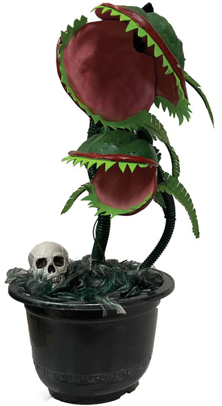 Animated Chomper Flower