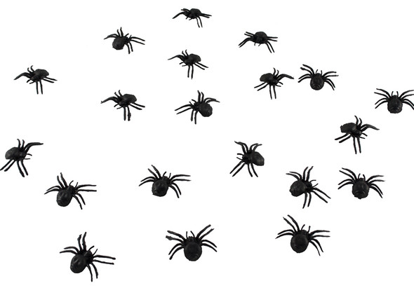 Spider Explosion Set Of 20