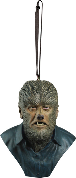 The Wolf Man Ornament-Chaney Entertainment