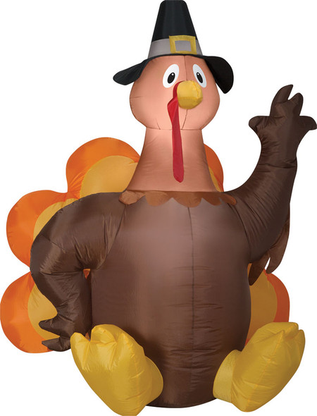 Airblown Inflatable Harvest Turkey