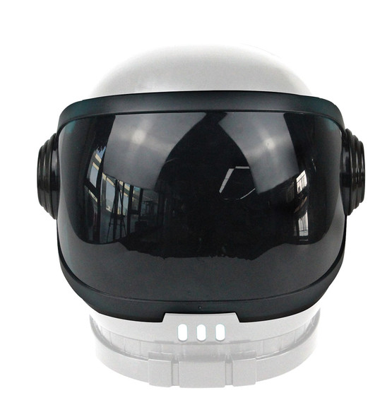 Helmet Space White Adult-824158
