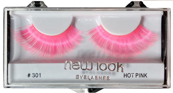 Women's Eyelashes 301 Pink