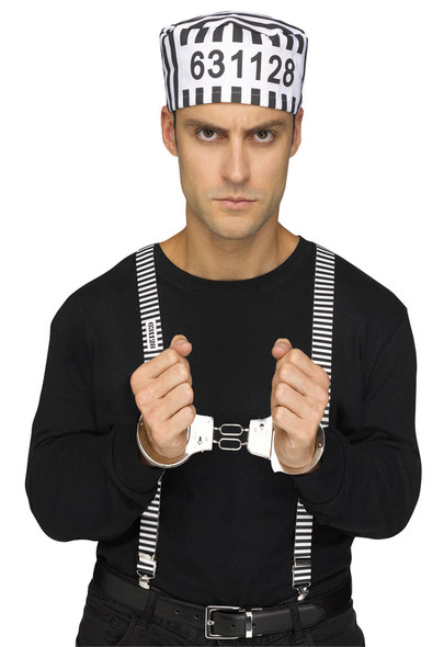 Suspender Kit Prisoner Adult