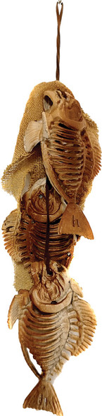 Skeleton Fish String