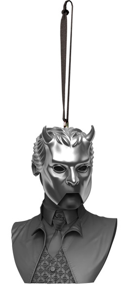 Ghost Nameless Ghoul Ornament Adult