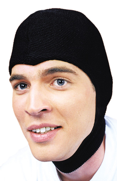 Hood Stretch Adult Black