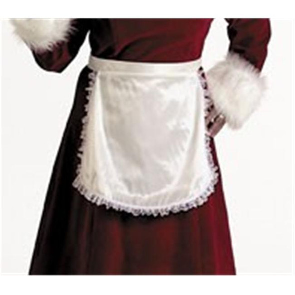 Women's Mrs. Santa Satin Apron