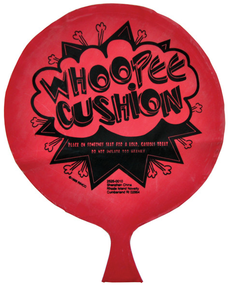 8" Whoopie Cushion