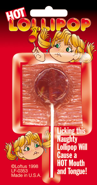Hot Lollipop
