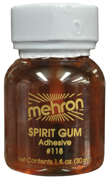 Spirit Gum 16 oz.