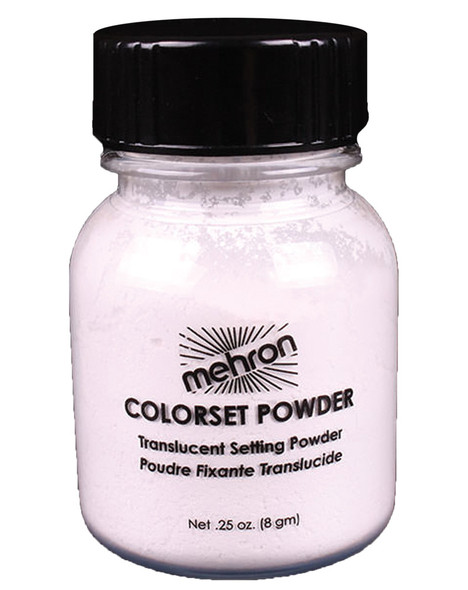 Colorset Powder Translucent 2 oz.