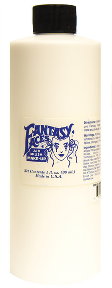 Morris Airbrush Make-Up White 16 oz.