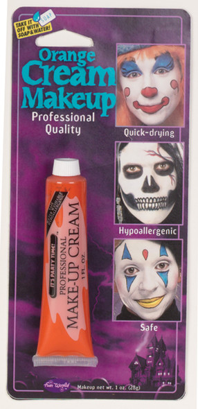 Make-Up Tube Pro Orange