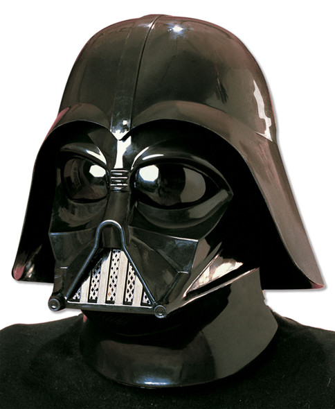 Darth Vader 2-Piece Mask-Star Wars Classic Adult