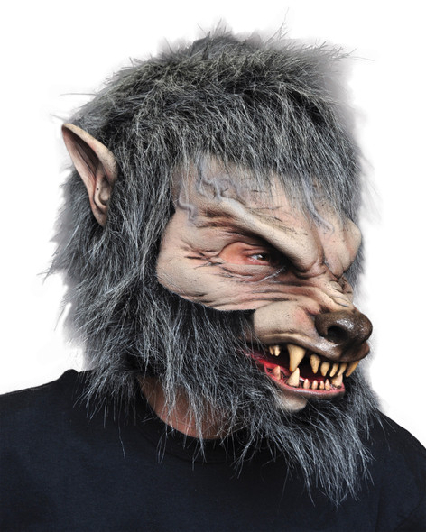 Great Wolf Latex Mask Adult