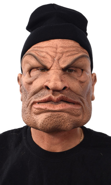 Hitman Latex Mask Adult