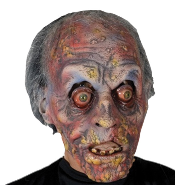 Dorian Latex Mask Adult