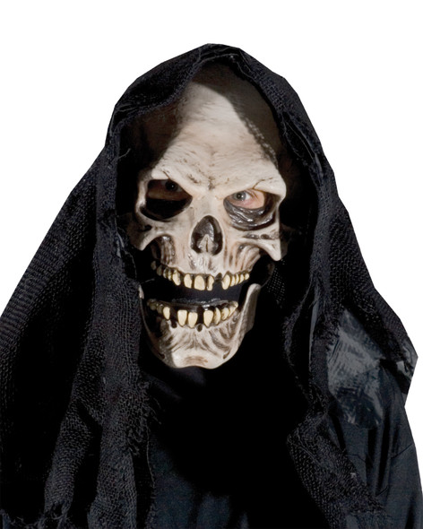Grim Reaper Mask Adult